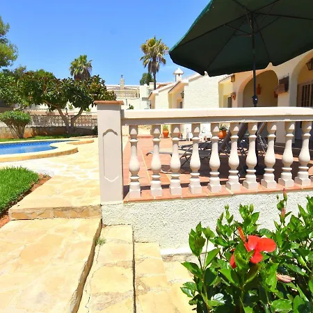 Casa Isabella * Javea
